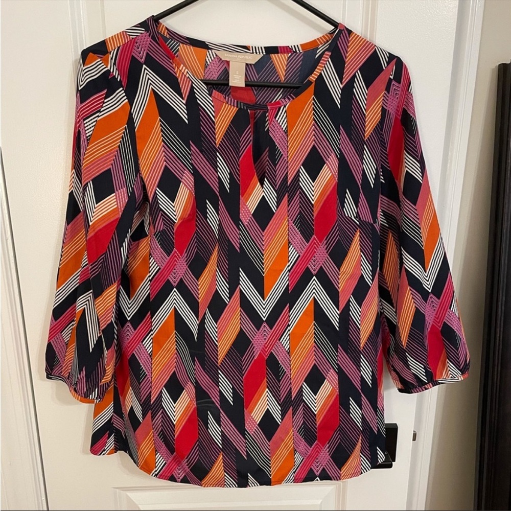 Lot of 6 Banana Republic Tops